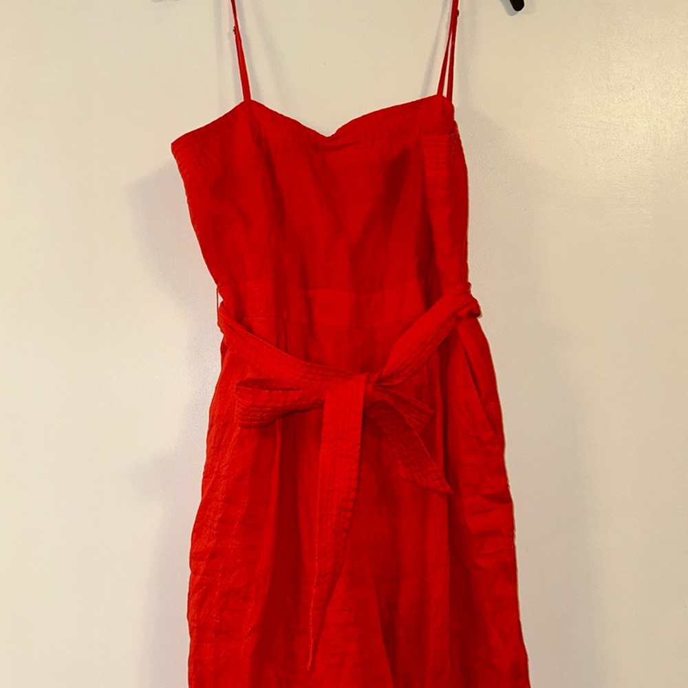 NWOT Women’s J Crew Wide-leg Jumpsuit